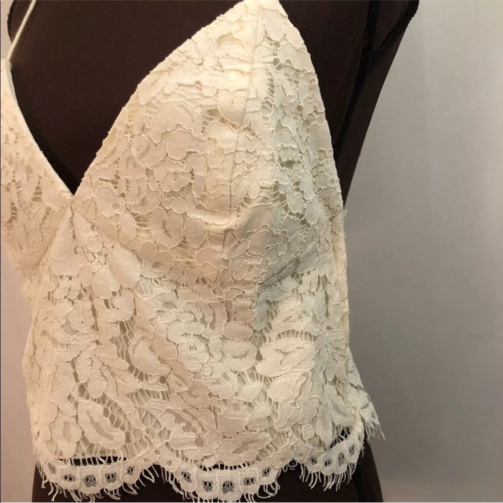 ANTHROPOLOGIE Pippa Top BHLDN Special Collection - Picture 4 of 8